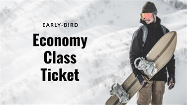 Image for: 【5,500】WEB早割 1 day Economy